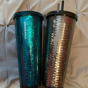 Starbucks Tumbler Cups